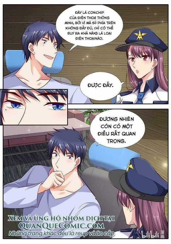 Vương Bài Cao Thủ Của Nữ Tổng Tài Chapter 56 trang 11