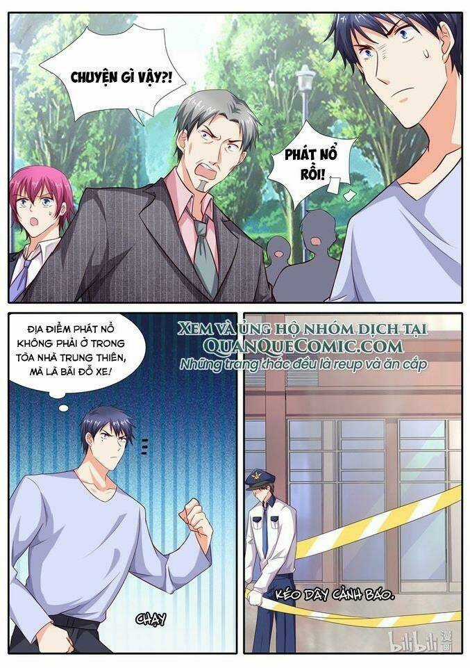 Vương Bài Cao Thủ Của Nữ Tổng Tài Chapter 56 trang 2