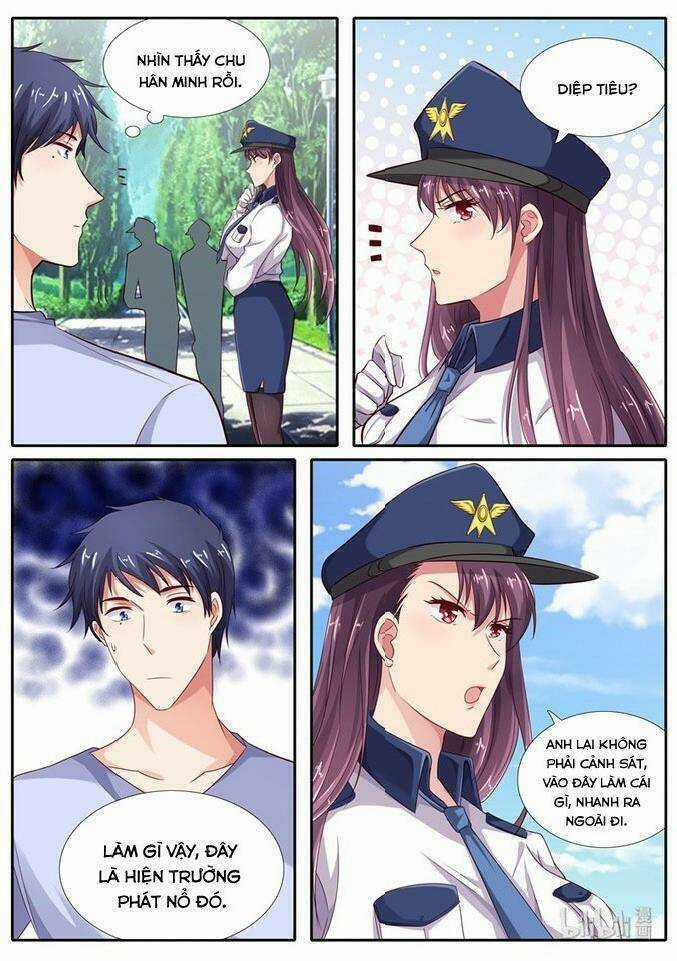 Vương Bài Cao Thủ Của Nữ Tổng Tài Chapter 56 trang 3