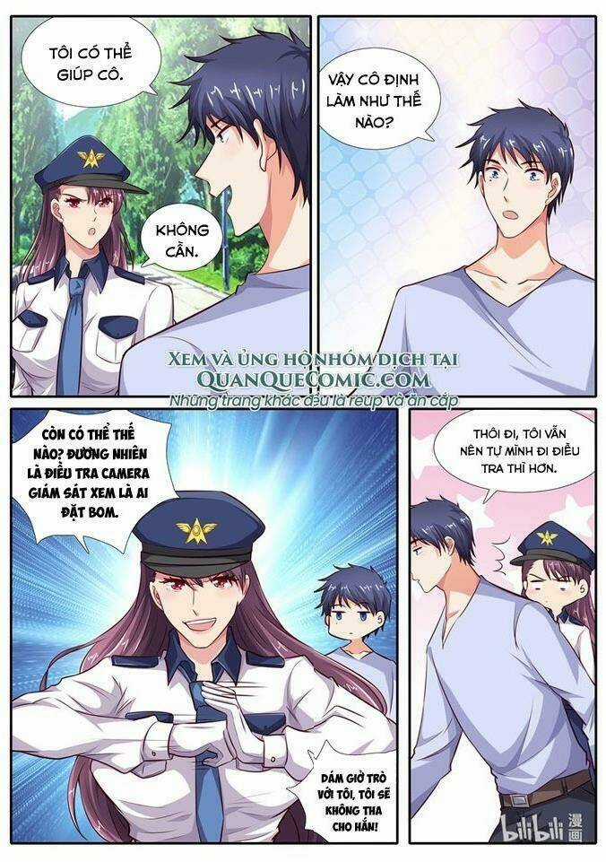 Vương Bài Cao Thủ Của Nữ Tổng Tài Chapter 56 trang 4