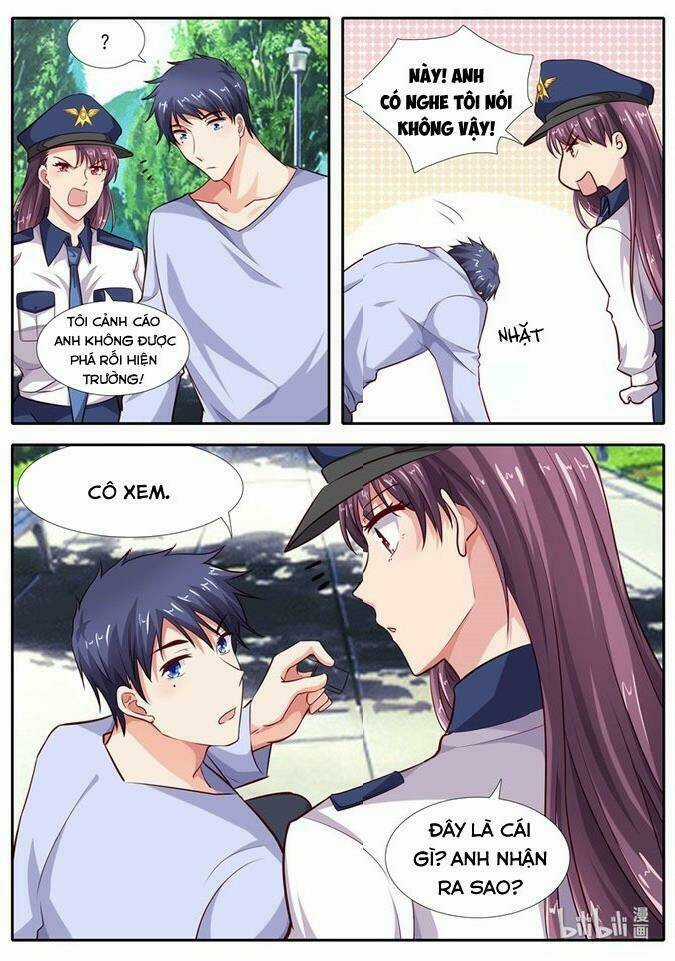 Vương Bài Cao Thủ Của Nữ Tổng Tài Chapter 56 trang 5