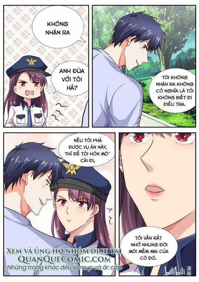 Vương Bài Cao Thủ Của Nữ Tổng Tài Chapter 56 trang 6