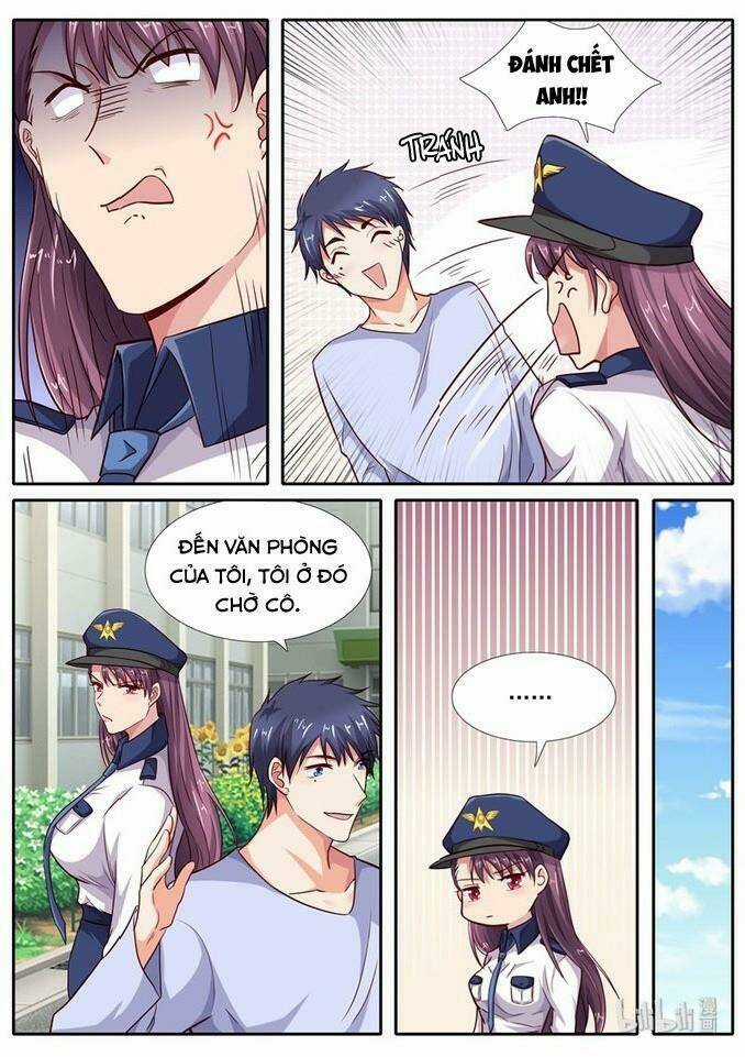 Vương Bài Cao Thủ Của Nữ Tổng Tài Chapter 56 trang 7