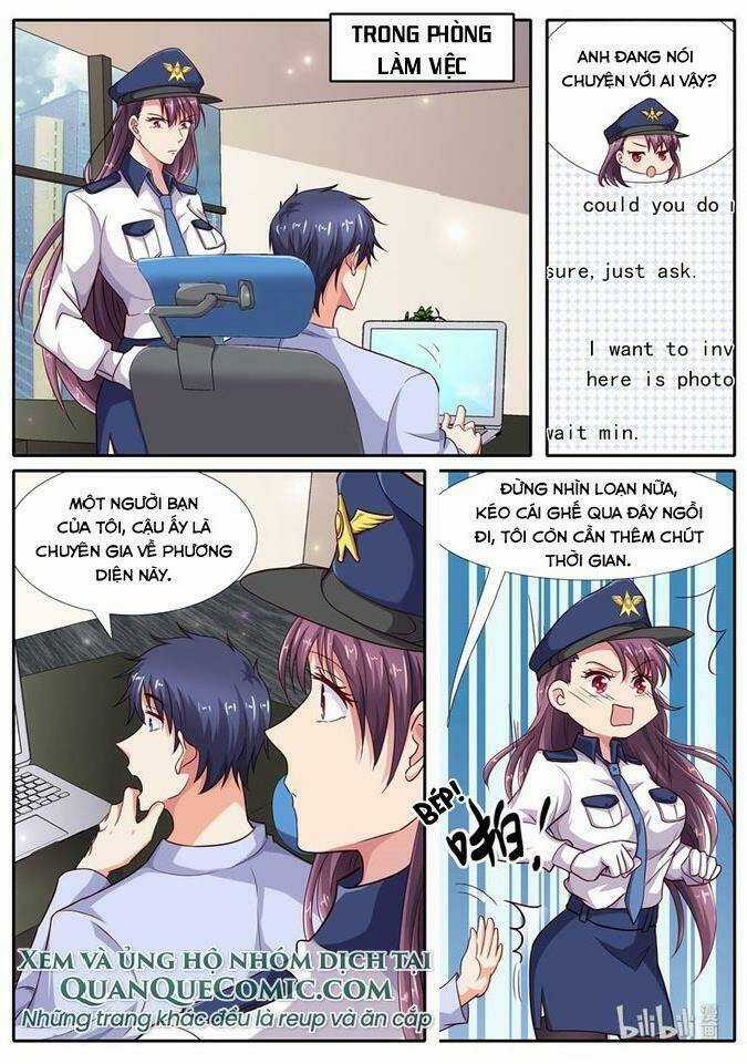 Vương Bài Cao Thủ Của Nữ Tổng Tài Chapter 56 trang 8