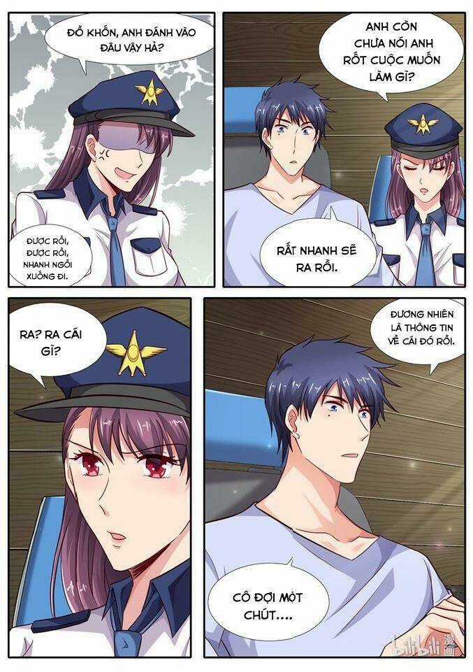 Vương Bài Cao Thủ Của Nữ Tổng Tài Chapter 56 trang 9