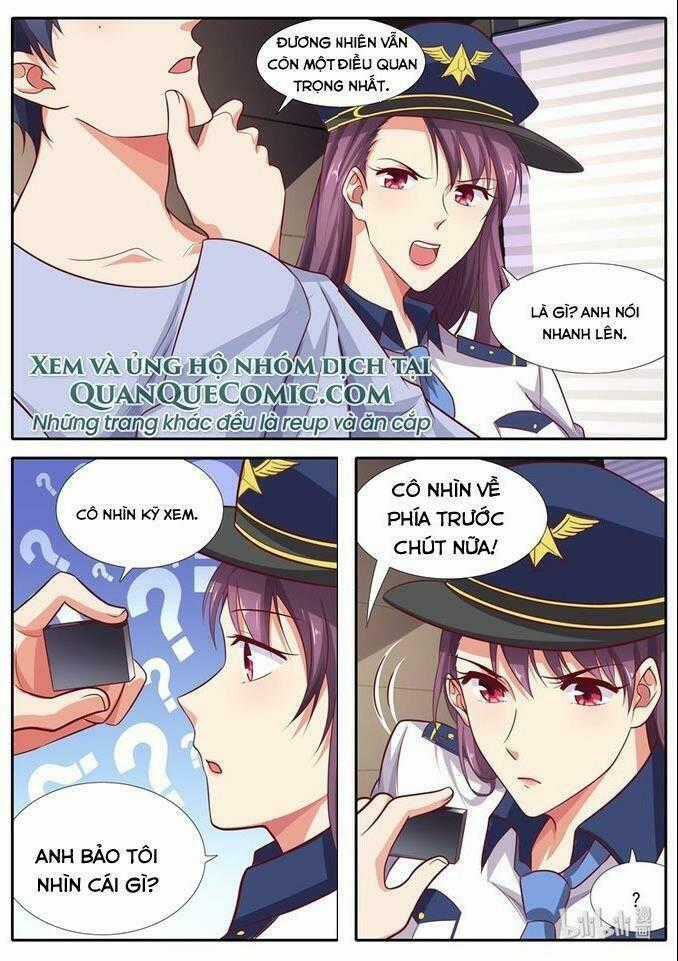 Vương Bài Cao Thủ Của Nữ Tổng Tài Chapter 57 trang 0