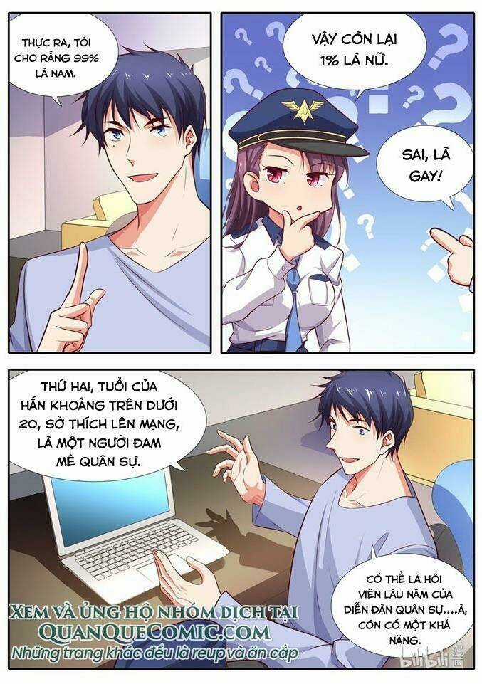 Vương Bài Cao Thủ Của Nữ Tổng Tài Chapter 57 trang 4