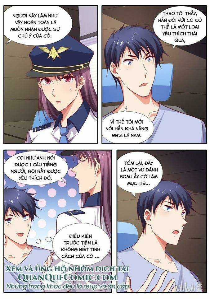 Vương Bài Cao Thủ Của Nữ Tổng Tài Chapter 57 trang 6