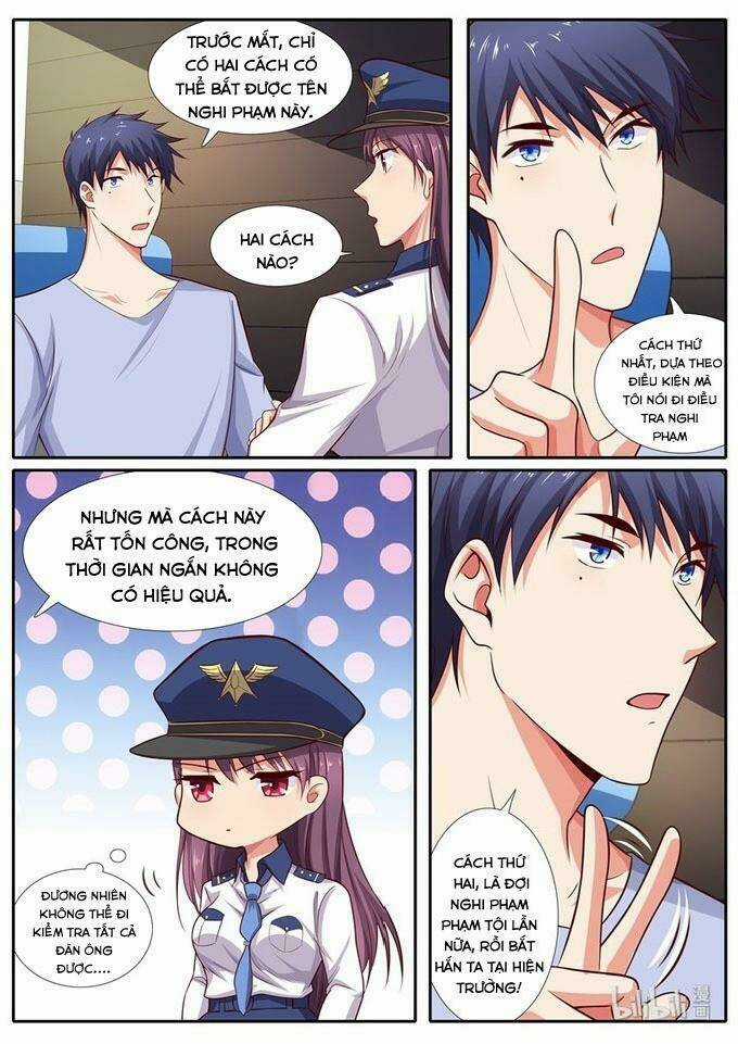 Vương Bài Cao Thủ Của Nữ Tổng Tài Chapter 57 trang 7