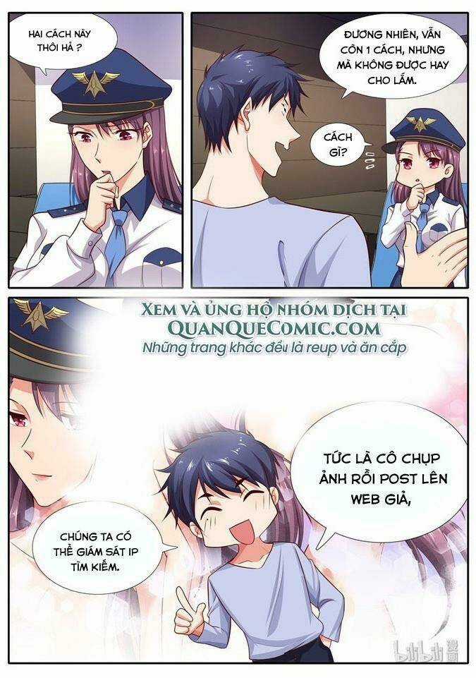 Vương Bài Cao Thủ Của Nữ Tổng Tài Chapter 57 trang 8