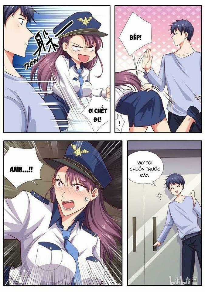 Vương Bài Cao Thủ Của Nữ Tổng Tài Chapter 57 trang 9