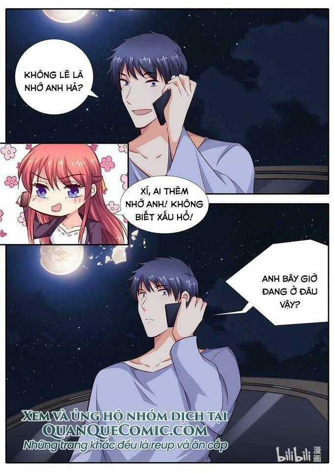 Vương Bài Cao Thủ Của Nữ Tổng Tài Chapter 58 trang 12