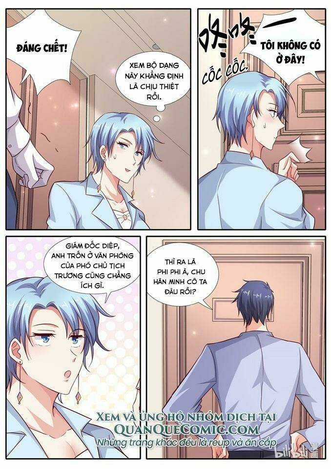 Vương Bài Cao Thủ Của Nữ Tổng Tài Chapter 58 trang 2