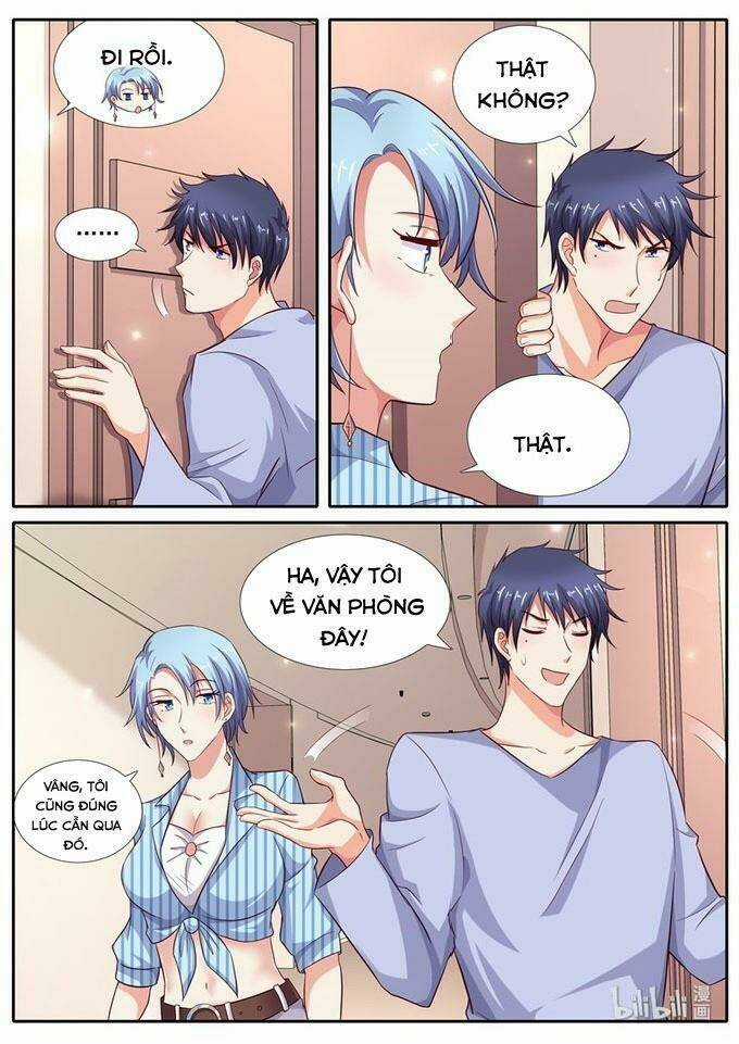 Vương Bài Cao Thủ Của Nữ Tổng Tài Chapter 58 trang 3