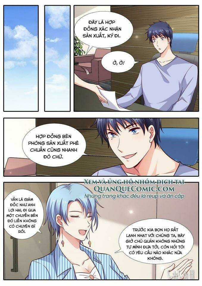 Vương Bài Cao Thủ Của Nữ Tổng Tài Chapter 58 trang 4
