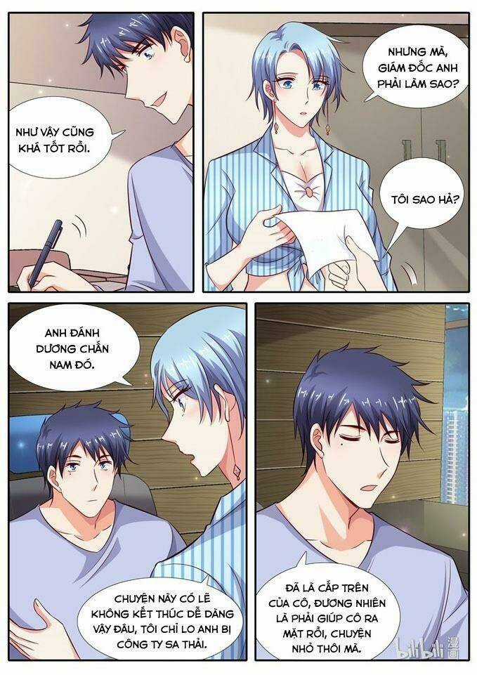 Vương Bài Cao Thủ Của Nữ Tổng Tài Chapter 58 trang 5