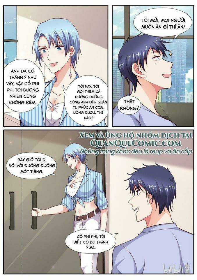 Vương Bài Cao Thủ Của Nữ Tổng Tài Chapter 58 trang 6