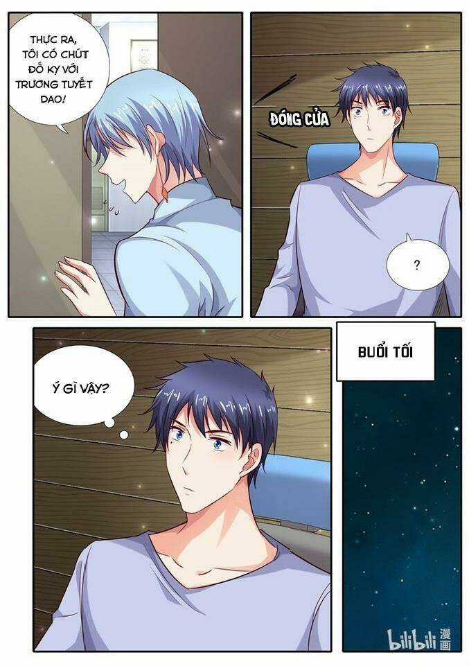 Vương Bài Cao Thủ Của Nữ Tổng Tài Chapter 58 trang 7