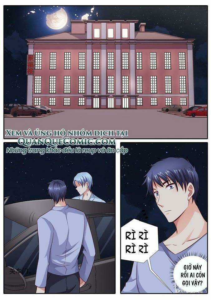 Vương Bài Cao Thủ Của Nữ Tổng Tài Chapter 58 trang 8