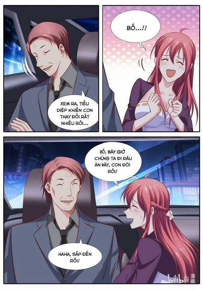 Vương Bài Cao Thủ Của Nữ Tổng Tài Chapter 59 trang 10