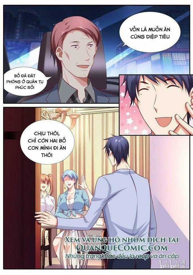 Vương Bài Cao Thủ Của Nữ Tổng Tài Chapter 59 trang 11