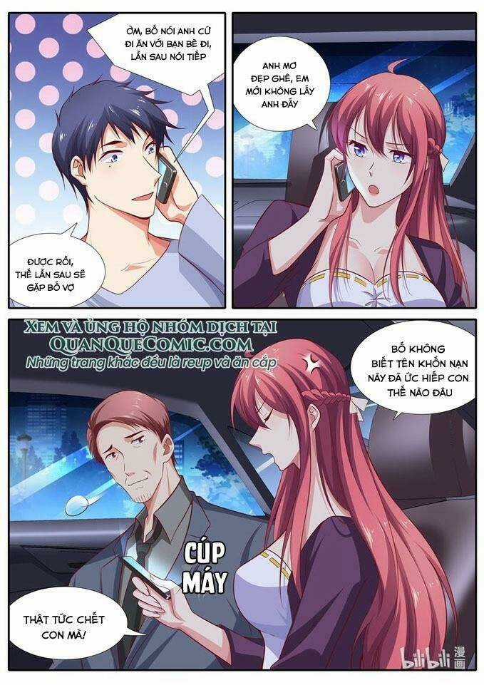 Vương Bài Cao Thủ Của Nữ Tổng Tài Chapter 59 trang 2