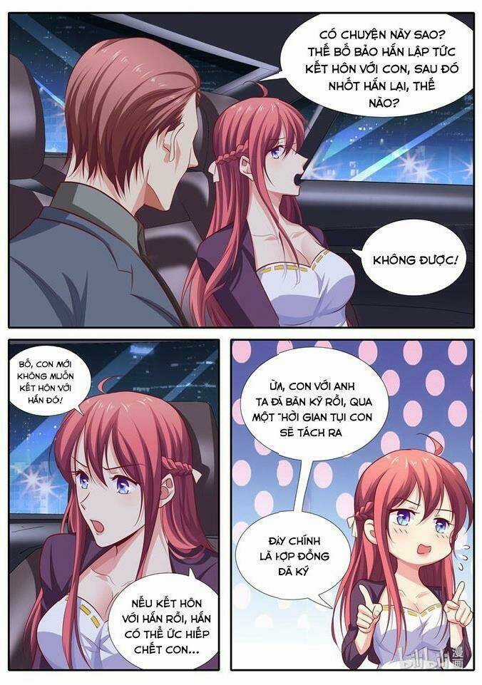 Vương Bài Cao Thủ Của Nữ Tổng Tài Chapter 59 trang 3