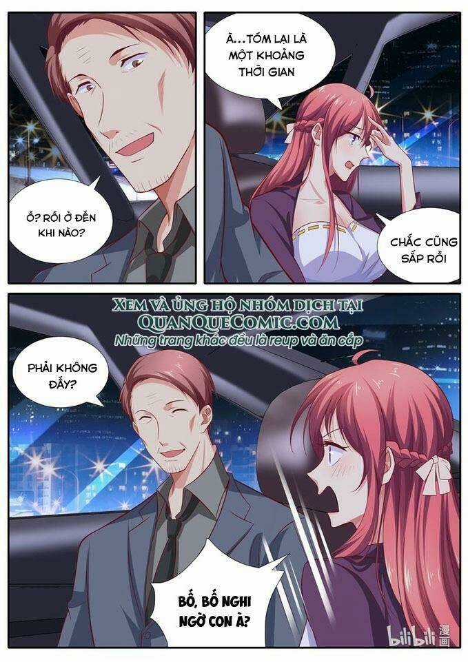 Vương Bài Cao Thủ Của Nữ Tổng Tài Chapter 59 trang 4