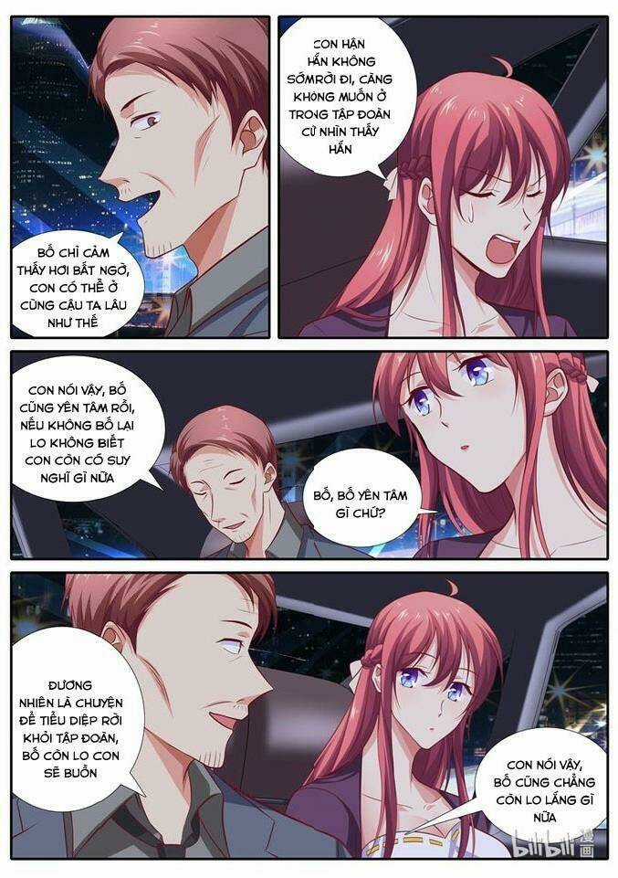 Vương Bài Cao Thủ Của Nữ Tổng Tài Chapter 59 trang 5