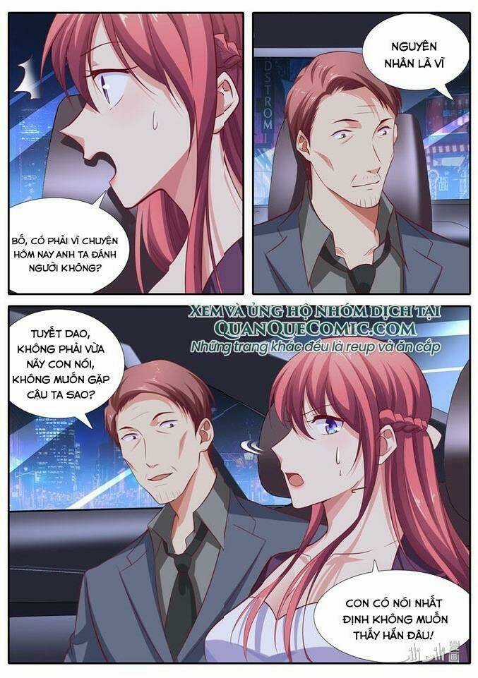 Vương Bài Cao Thủ Của Nữ Tổng Tài Chapter 59 trang 6