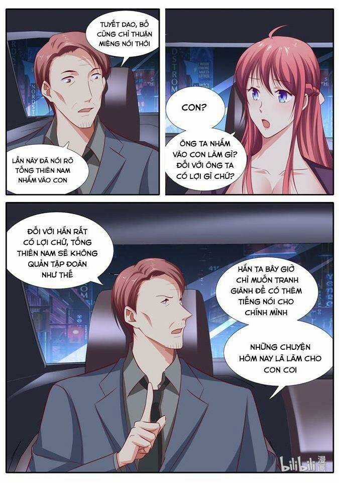 Vương Bài Cao Thủ Của Nữ Tổng Tài Chapter 59 trang 7