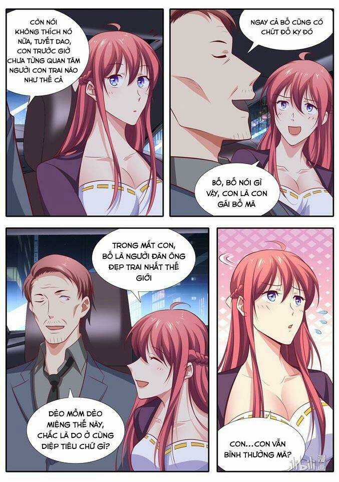 Vương Bài Cao Thủ Của Nữ Tổng Tài Chapter 59 trang 9