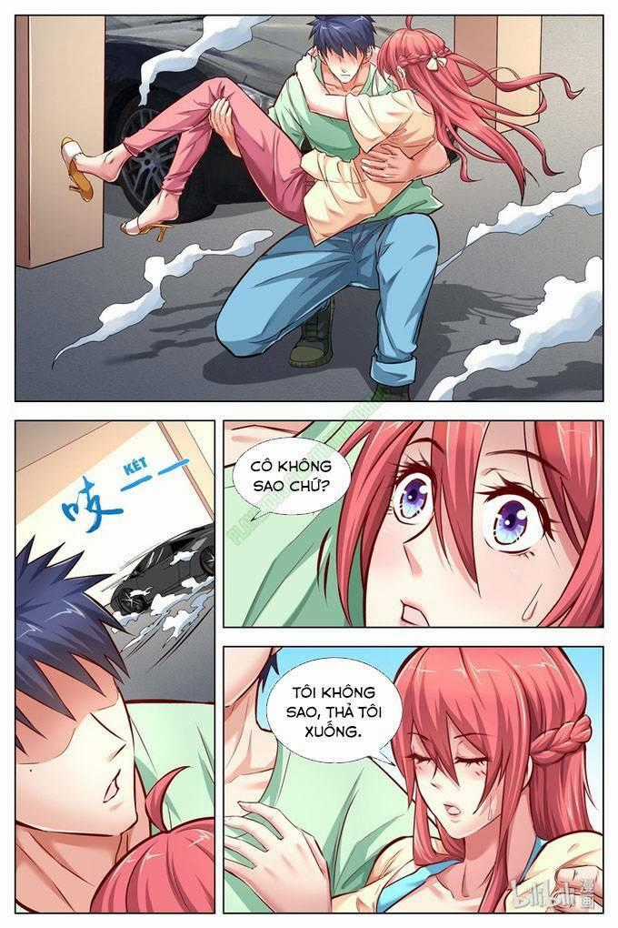 Vương Bài Cao Thủ Của Nữ Tổng Tài Chapter 6 trang 1