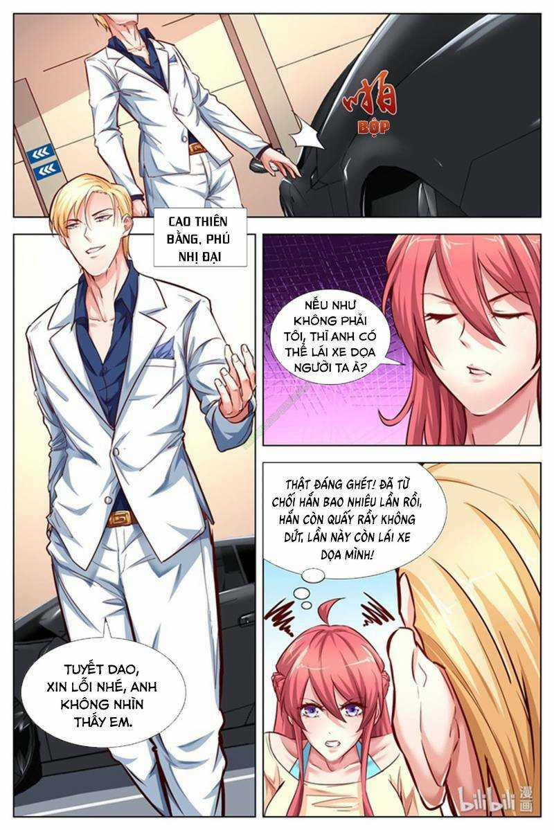 Vương Bài Cao Thủ Của Nữ Tổng Tài Chapter 6 trang 2