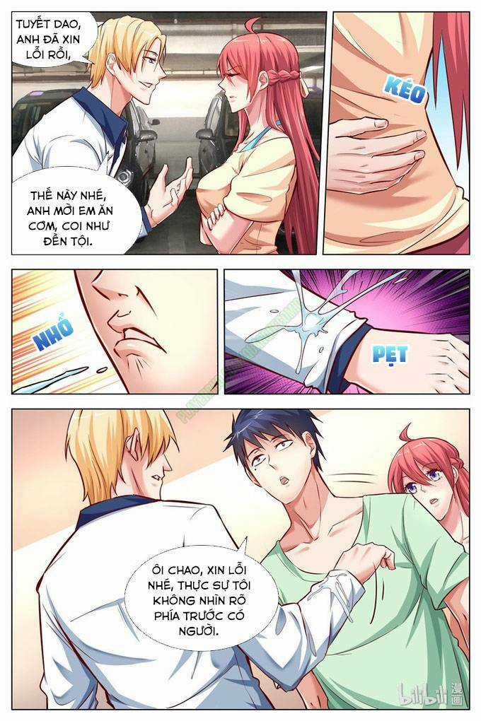 Vương Bài Cao Thủ Của Nữ Tổng Tài Chapter 6 trang 3