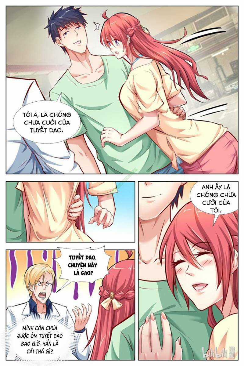 Vương Bài Cao Thủ Của Nữ Tổng Tài Chapter 6 trang 5