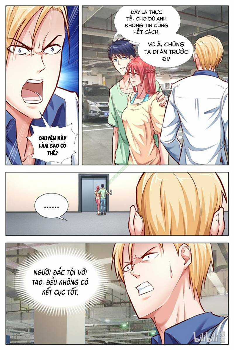 Vương Bài Cao Thủ Của Nữ Tổng Tài Chapter 6 trang 6