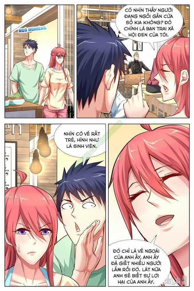 Vương Bài Cao Thủ Của Nữ Tổng Tài Chapter 6 trang 9