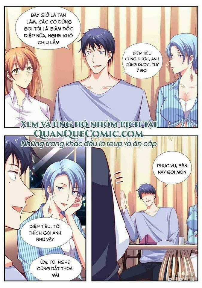 Vương Bài Cao Thủ Của Nữ Tổng Tài Chapter 60 trang 0