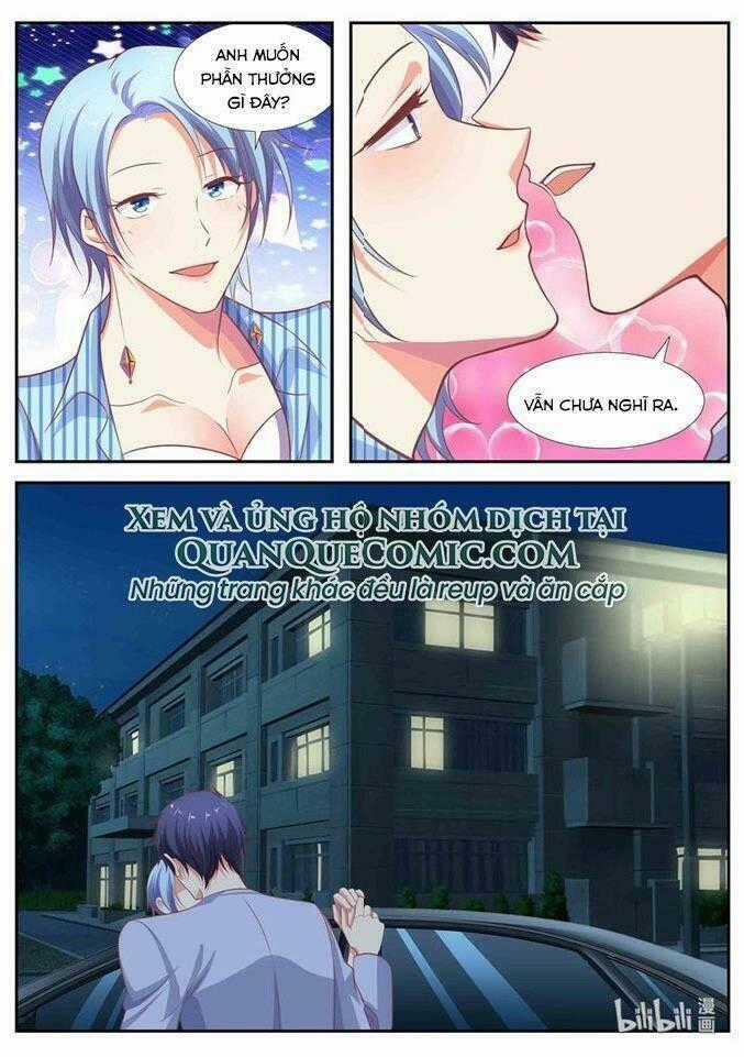 Vương Bài Cao Thủ Của Nữ Tổng Tài Chapter 60 trang 10