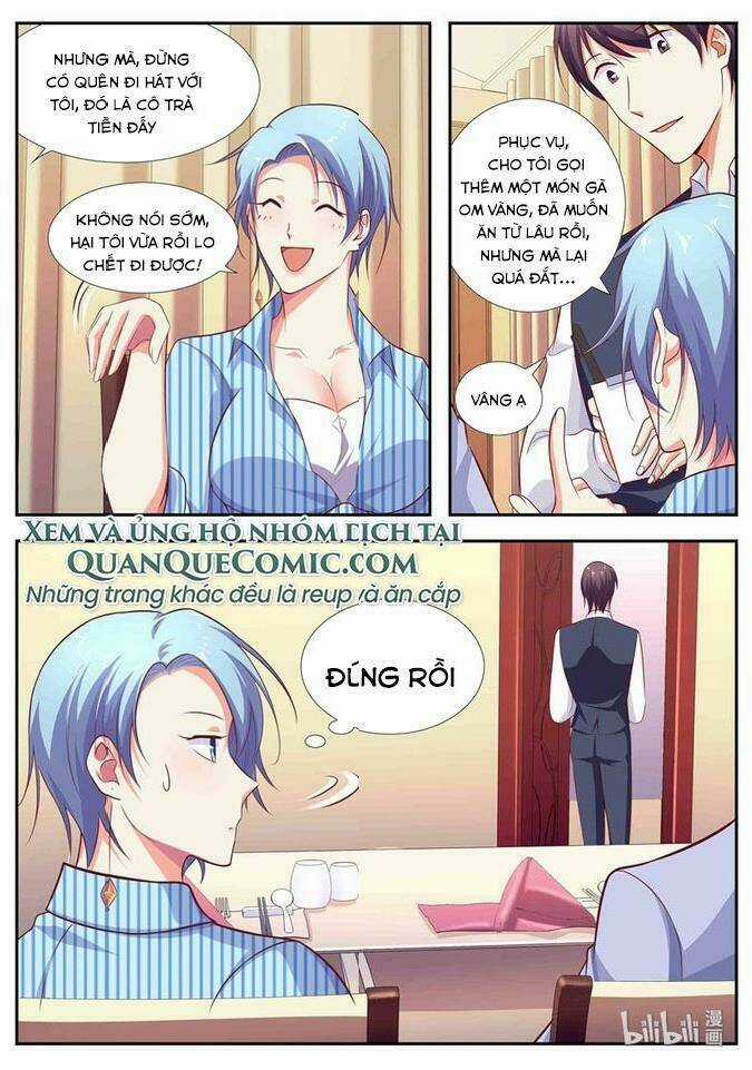 Vương Bài Cao Thủ Của Nữ Tổng Tài Chapter 60 trang 2