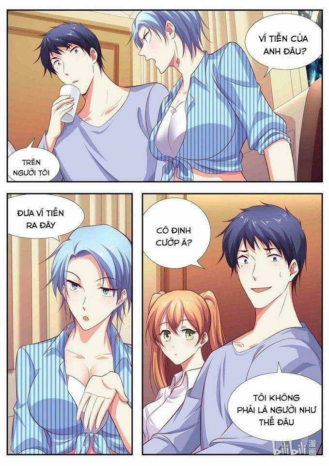 Vương Bài Cao Thủ Của Nữ Tổng Tài Chapter 60 trang 3