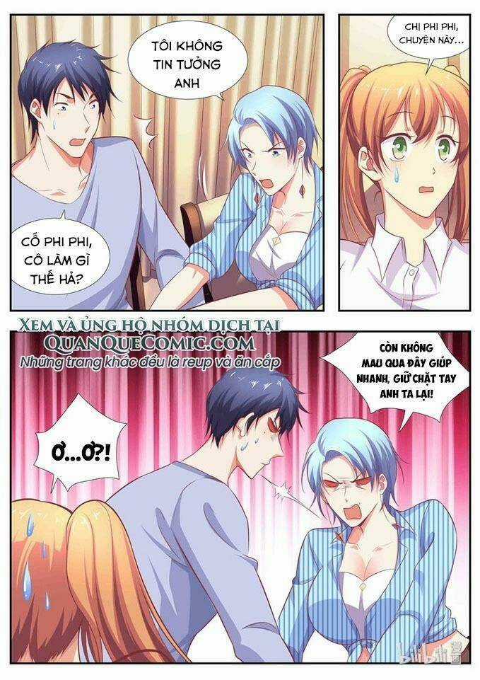 Vương Bài Cao Thủ Của Nữ Tổng Tài Chapter 60 trang 4