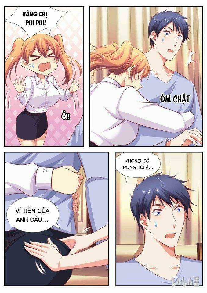 Vương Bài Cao Thủ Của Nữ Tổng Tài Chapter 60 trang 5