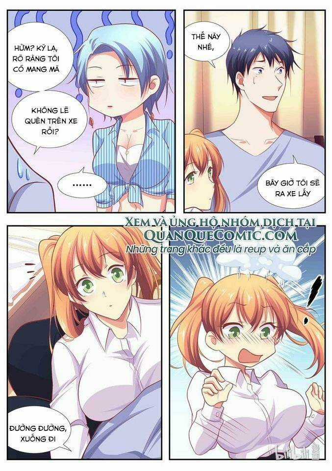 Vương Bài Cao Thủ Của Nữ Tổng Tài Chapter 60 trang 6