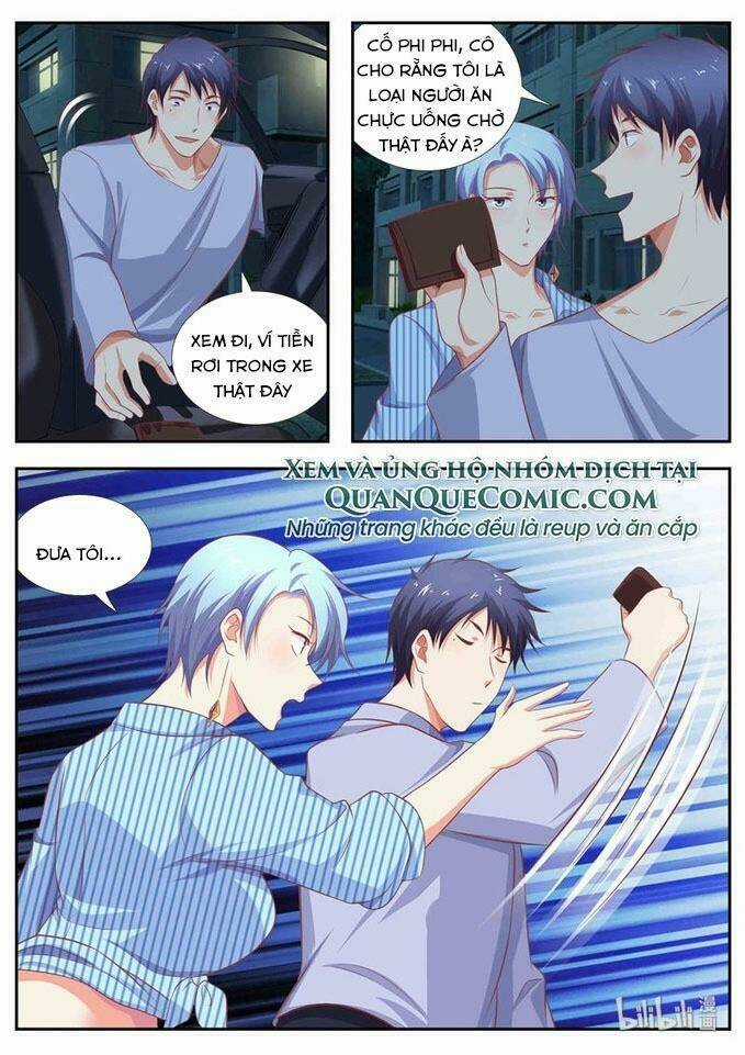 Vương Bài Cao Thủ Của Nữ Tổng Tài Chapter 60 trang 8