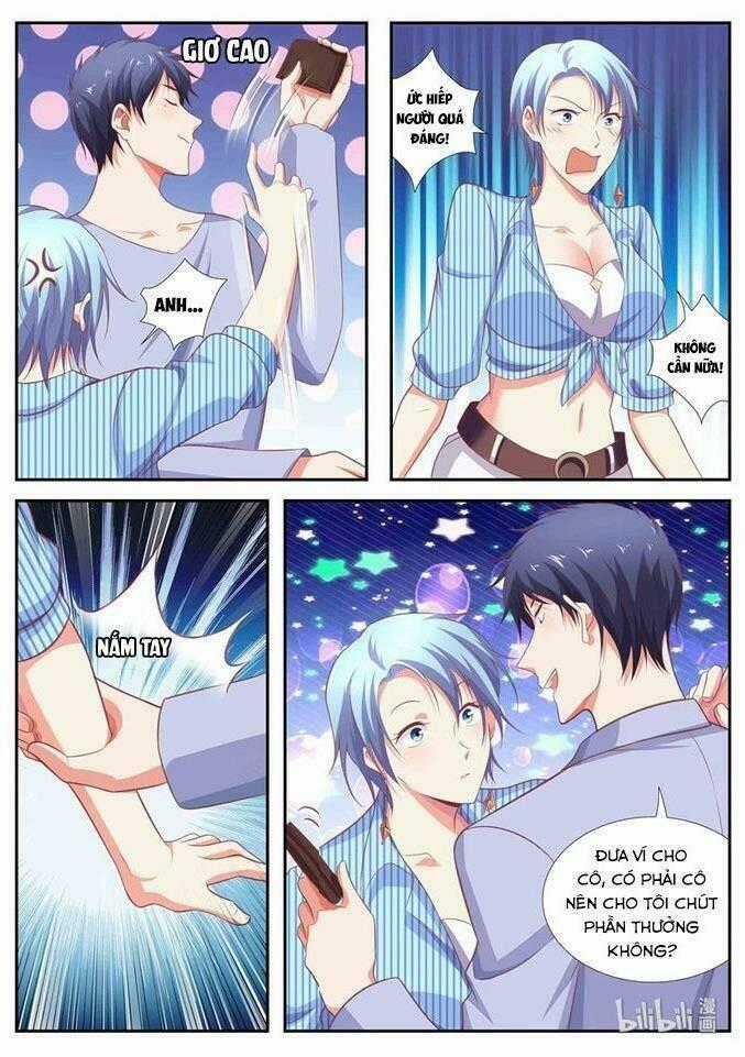 Vương Bài Cao Thủ Của Nữ Tổng Tài Chapter 60 trang 9