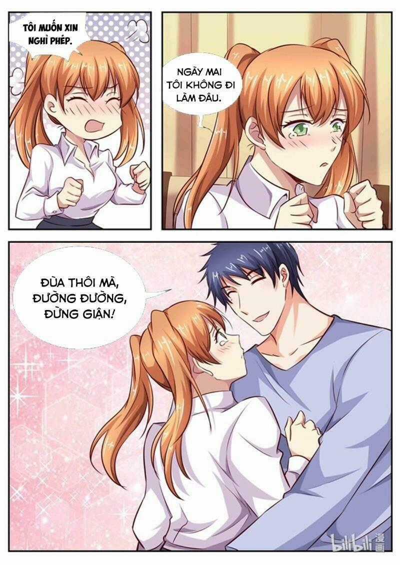 Vương Bài Cao Thủ Của Nữ Tổng Tài Chapter 61 trang 11