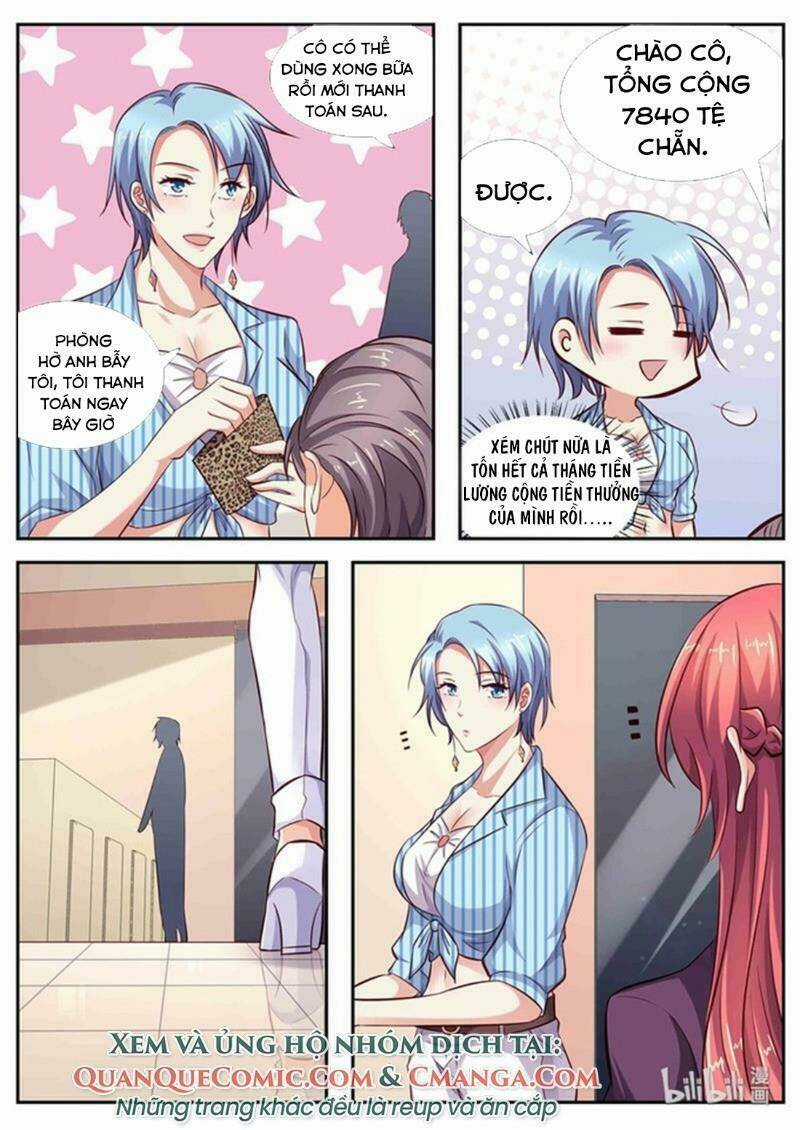 Vương Bài Cao Thủ Của Nữ Tổng Tài Chapter 61 trang 2