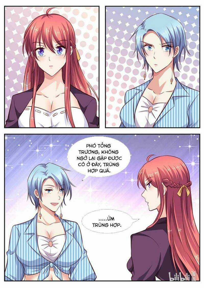 Vương Bài Cao Thủ Của Nữ Tổng Tài Chapter 61 trang 3